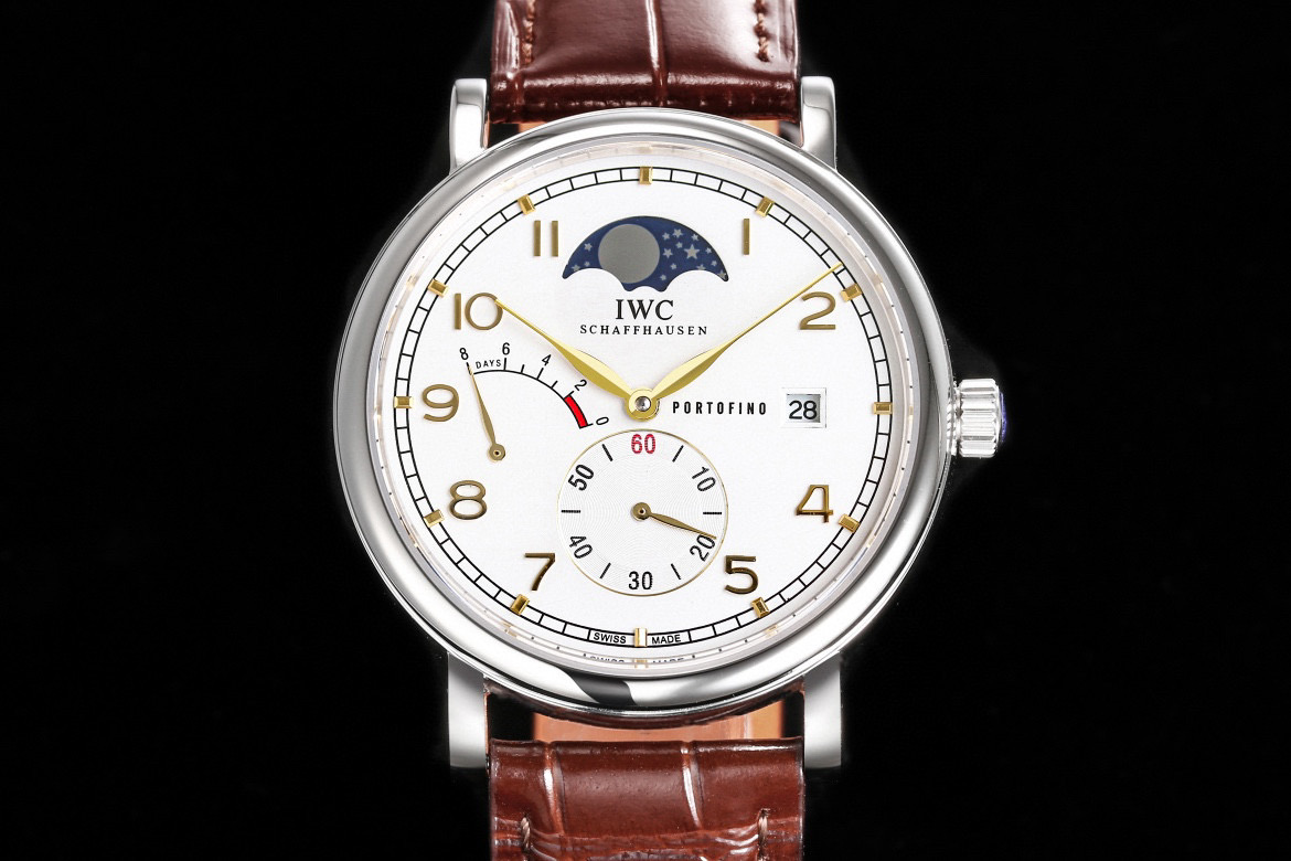 IWC 아이더블유씨 5칼라 516409 미러급 남자시계