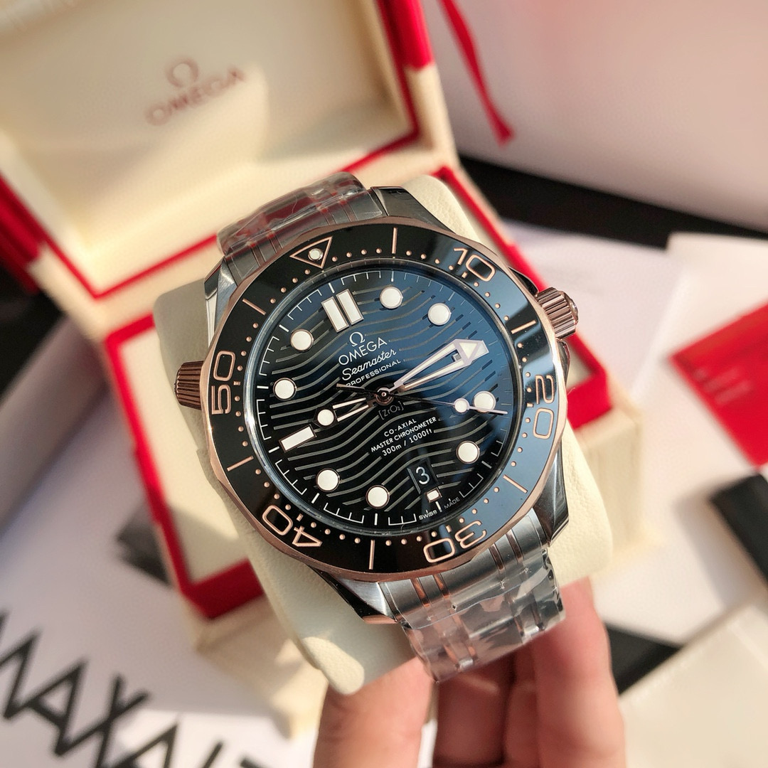 오메가 미러급 남자시계