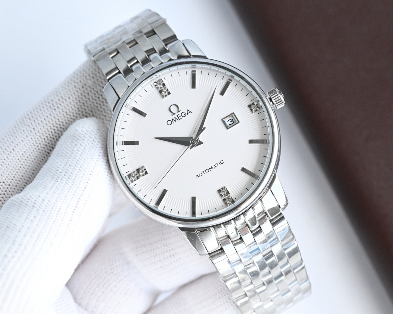 오메가 7컬러 A급 남자시계