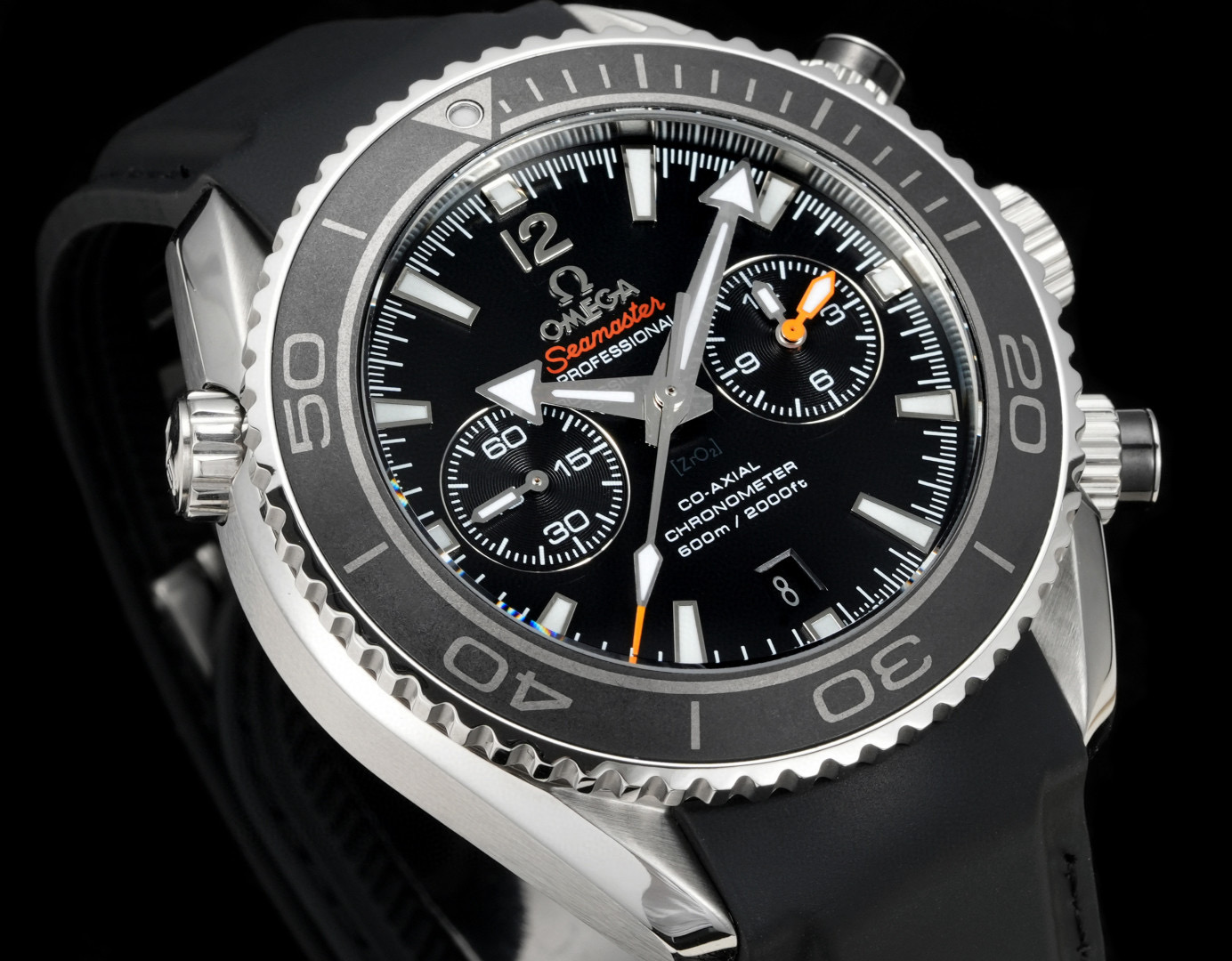 오메가 TVS공장 미러급 남자시계