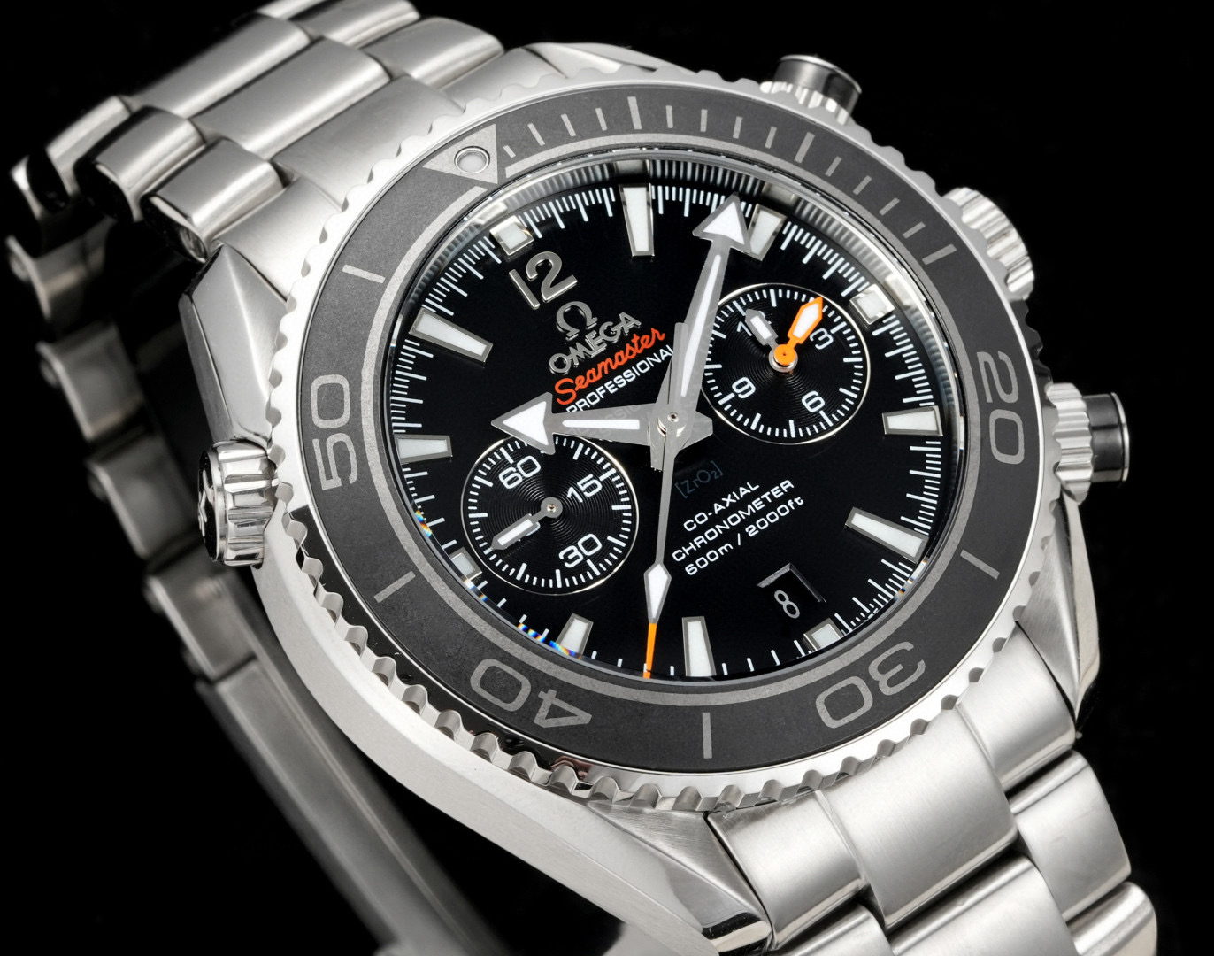 오메가 TVS공장 미러급 남자시계