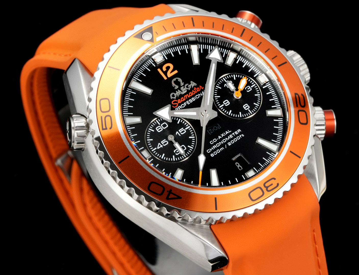 오메가 TVS공장 미러급 남자시계