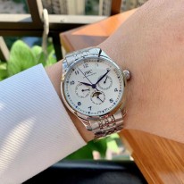 IWC 아이더블유씨 3칼라 344202 A급 남자시계