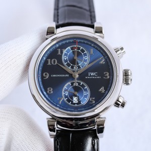 IWC 아이더블유씨 2칼라 미러급 남자시계