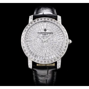 바쉐론 콘스탄틴 2컬러 미러급 남자시계