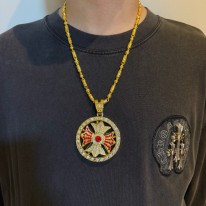 크롬하츠 목걸이