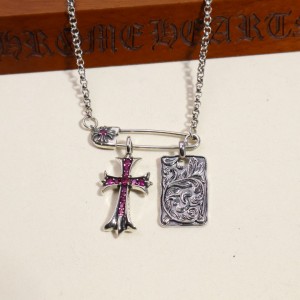 크롬하츠 목걸이