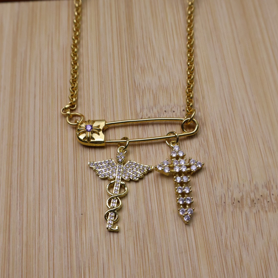 크롬하츠 목걸이