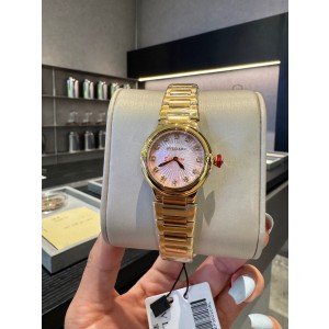 불가리 6칼라 A급 여자 시계