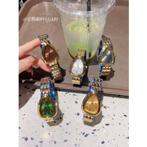 불가리 A급 여자 시계