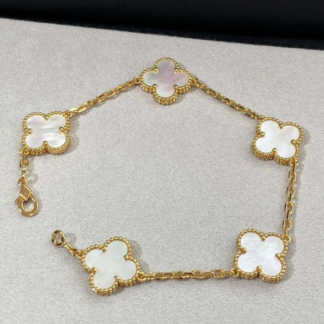 반클리프앤아펠 팔찌