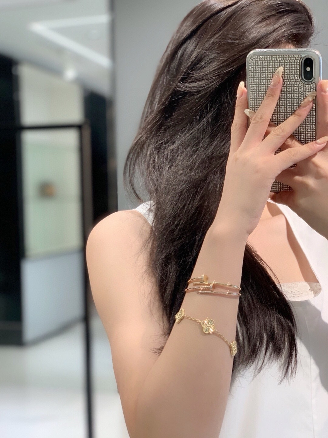 반클리프앤아펠 팔찌