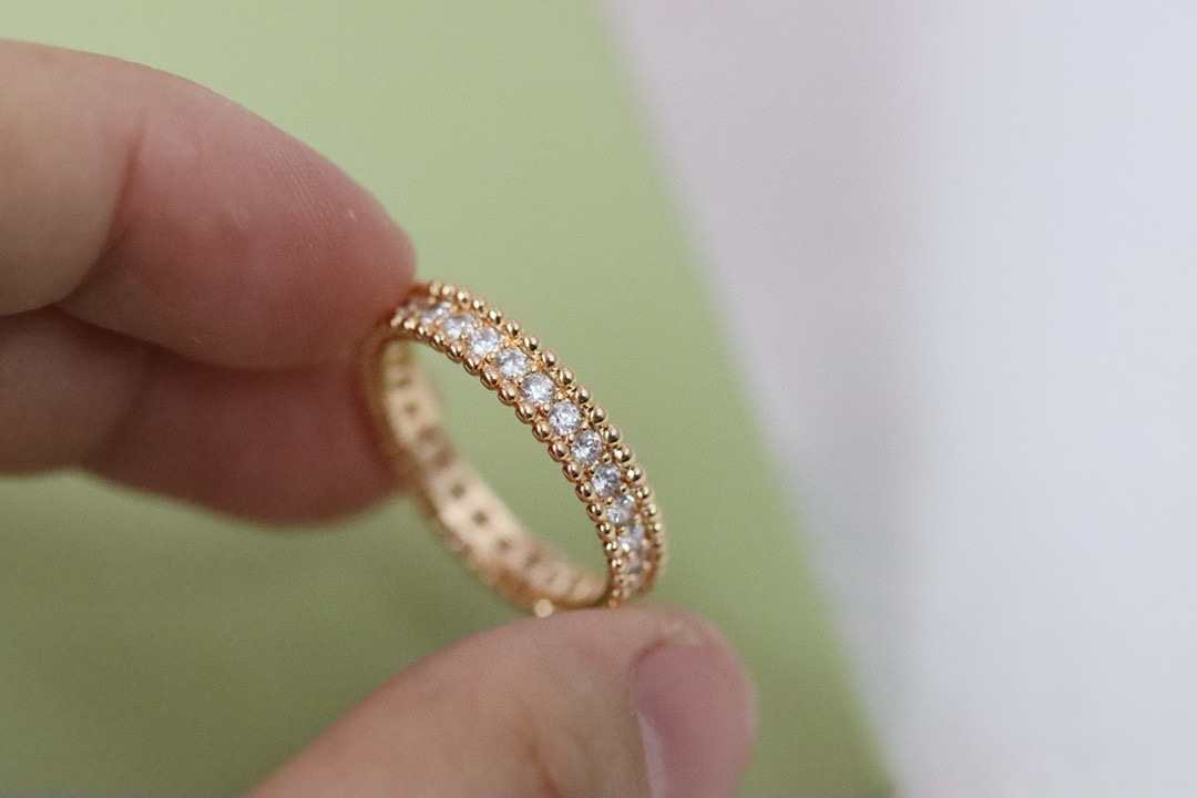 반클리프앤아펠 반지