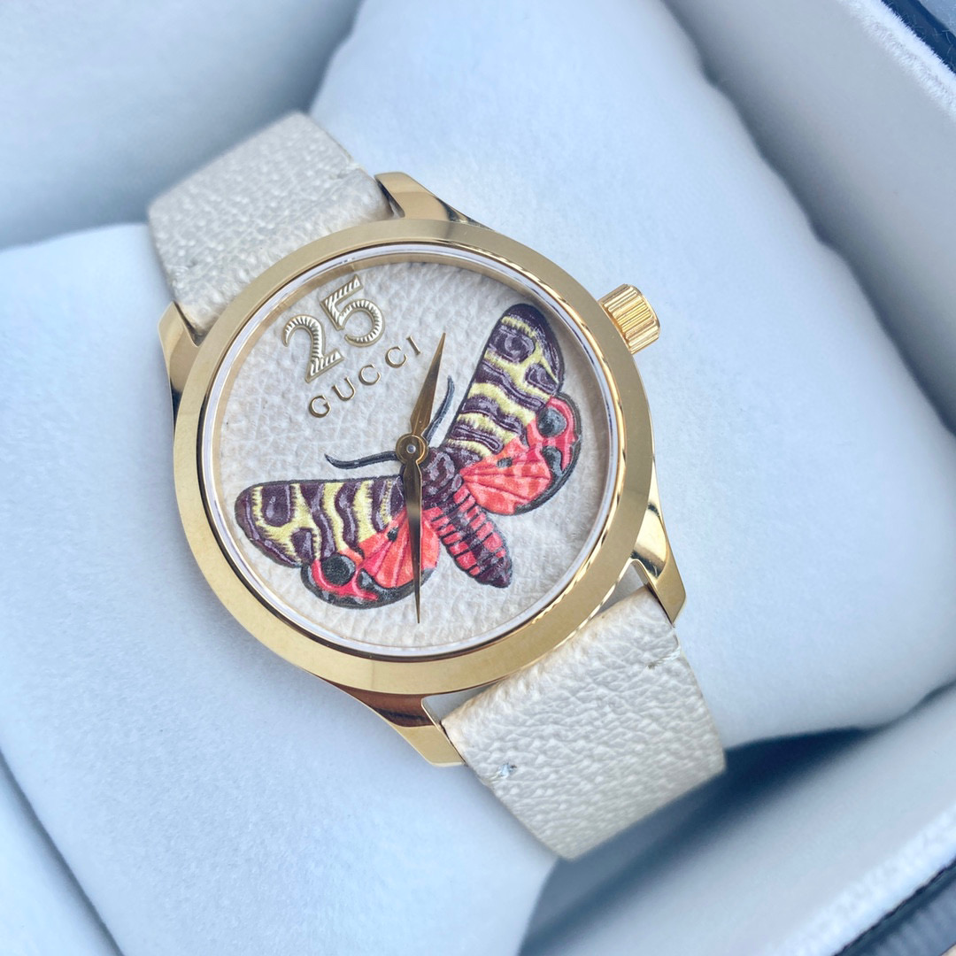 구찌 여자 시계