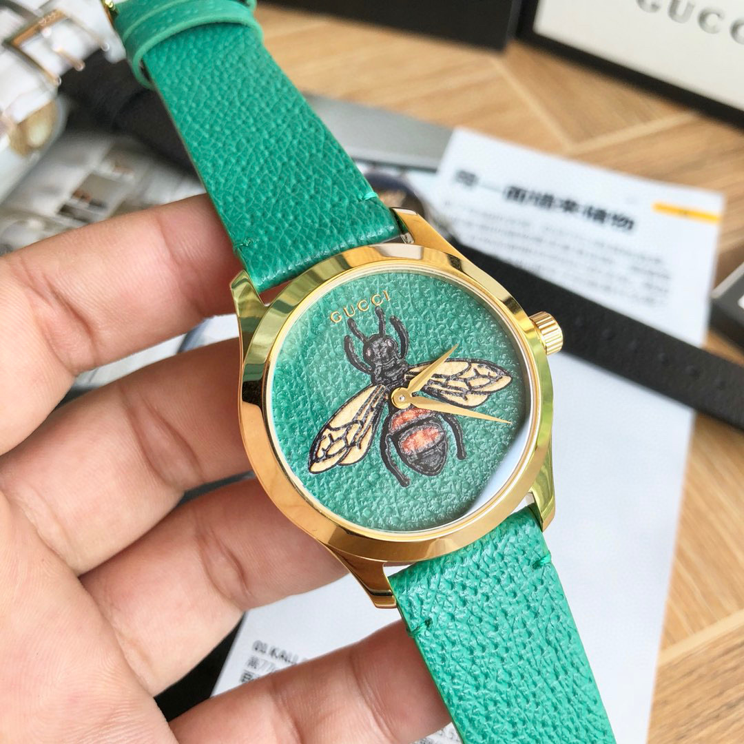 구찌 남자 시계