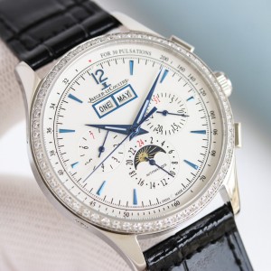 예거 르쿨트르 2칼라  미러급 남자시계