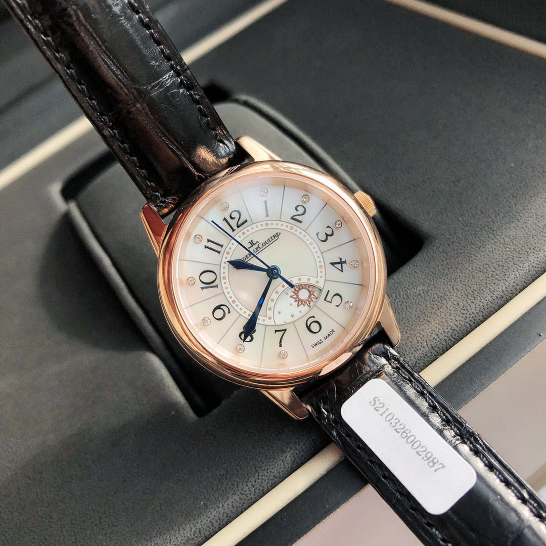 예거 르쿨트르 여자 미러급 시계