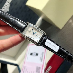 론진  미러급 여자 시계