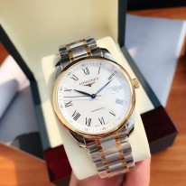 론진 미러급 남자 시계