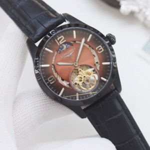 론진 4칼라 A급 남자시계