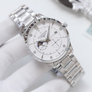 론진 4칼라 A급 남자시계