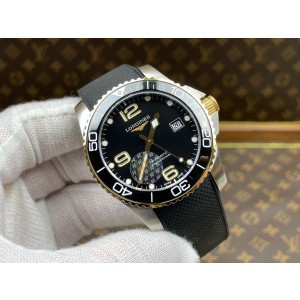 론진 미러급 남자 시계