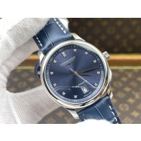 론진 미러급 남자 시계