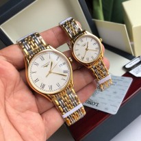 론진  미러급 여자 시계