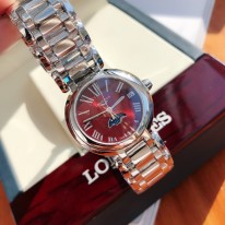 론진  미러급 여자 시계