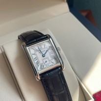 론진  미러급 여자 시계