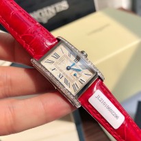 론진  미러급 여자 시계