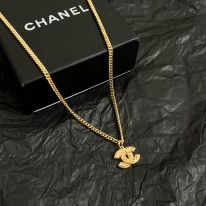 샤넬 목걸이