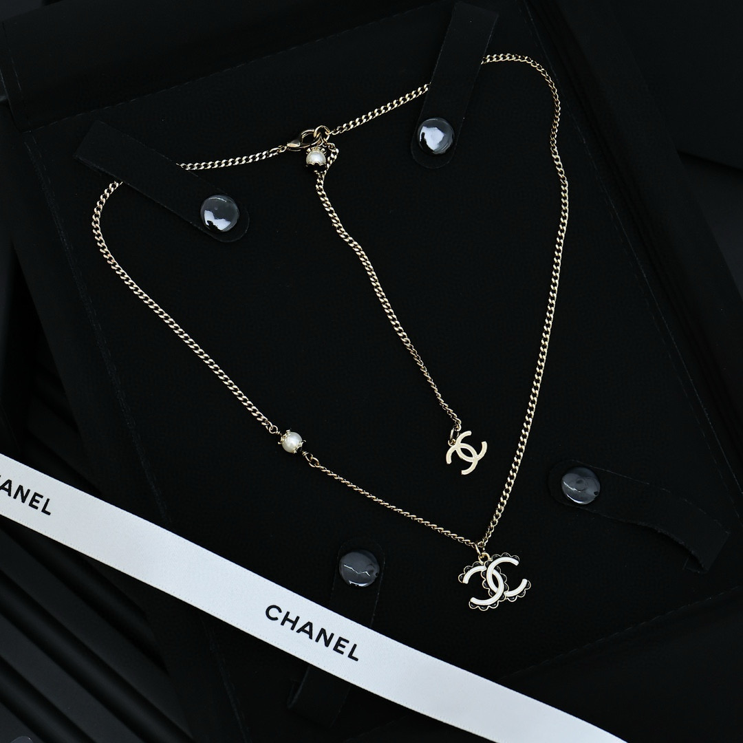샤넬 목걸이