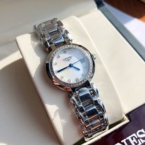 론진  미러급 여자 시계