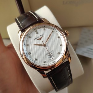 론진  미러급 남자 시계