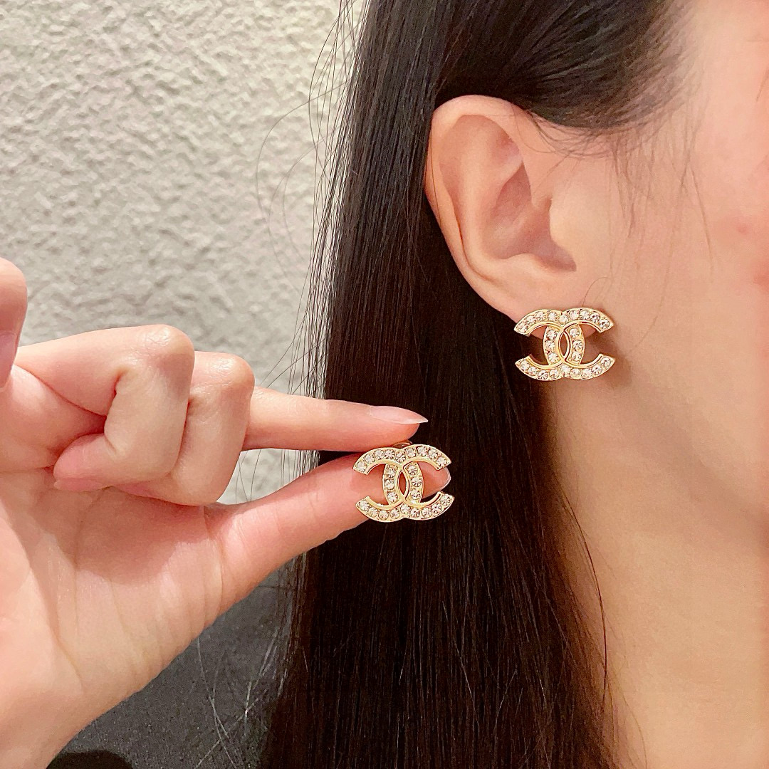 샤넬 귀걸이