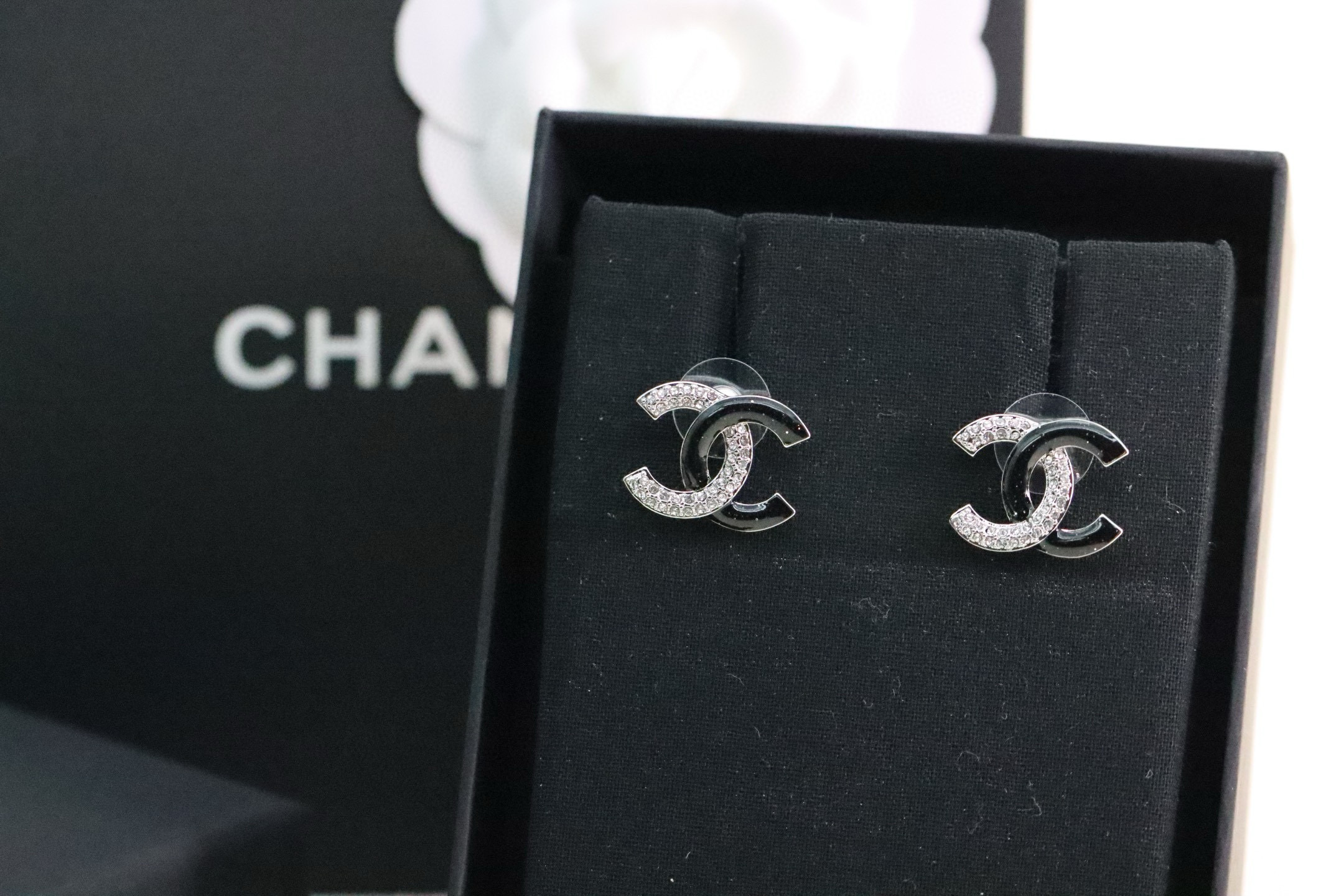 샤넬 귀걸이