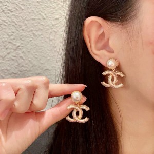 샤넬 귀걸이