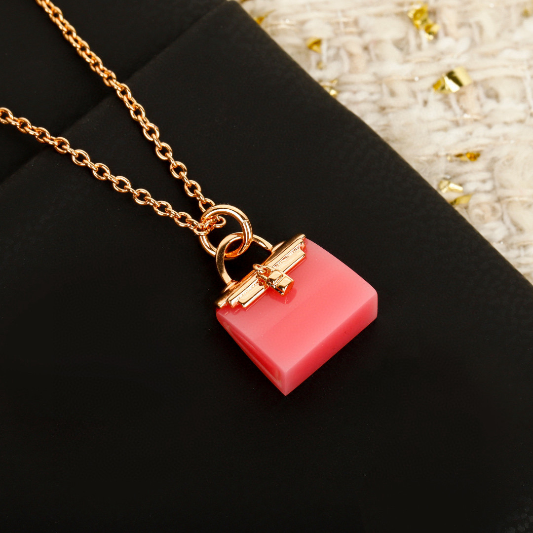 에르메스 목걸이