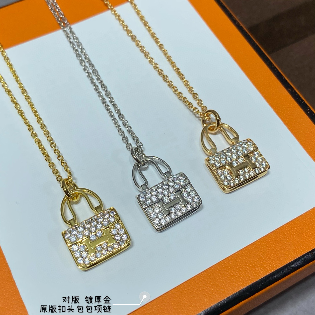 에르메스 목걸이