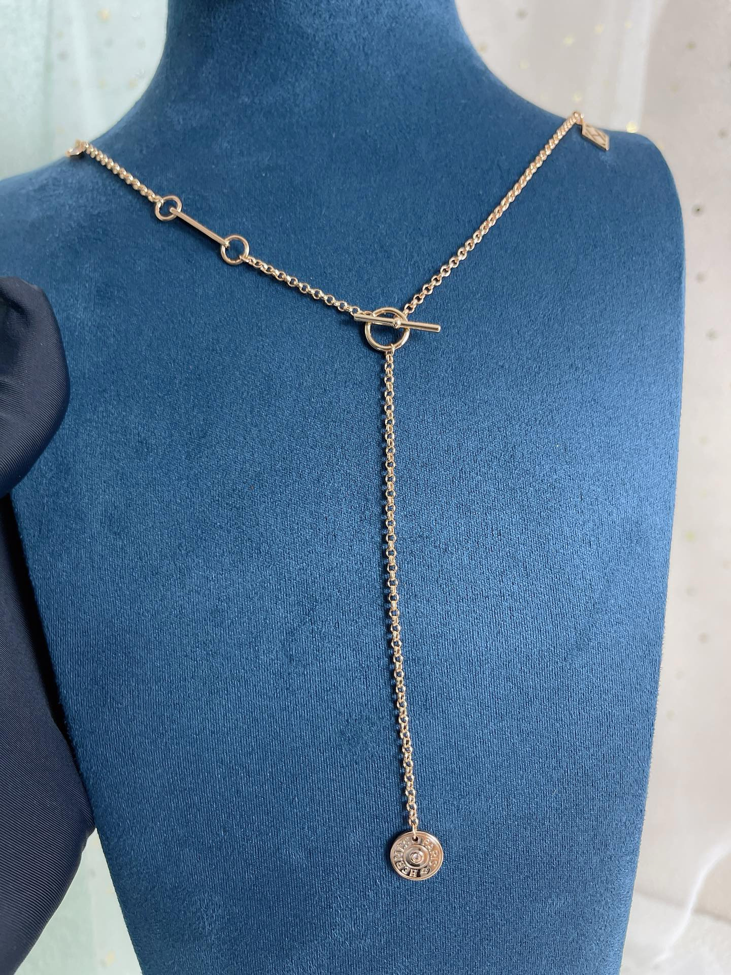 에르메스 목걸이