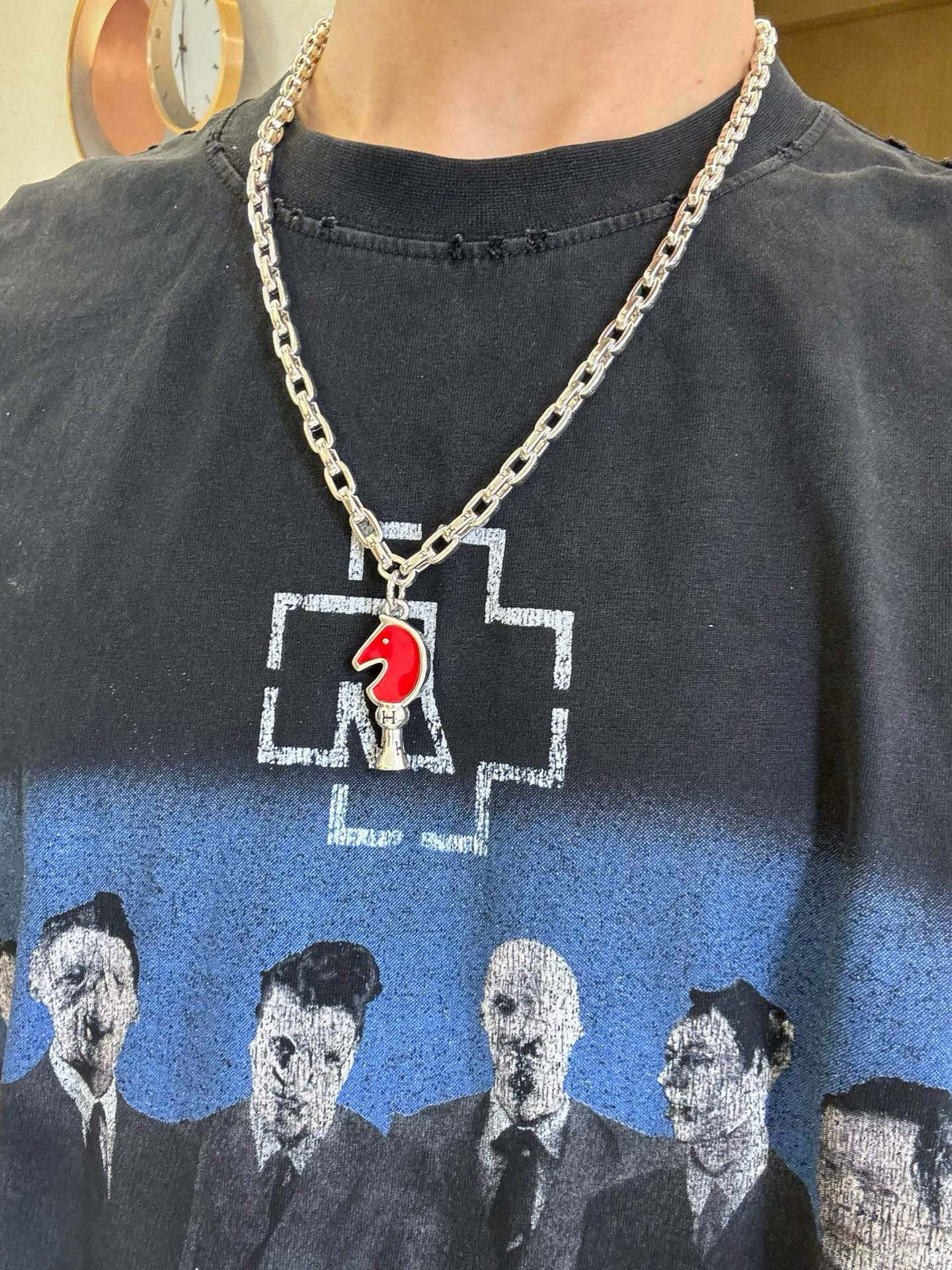 에르메스 목걸이