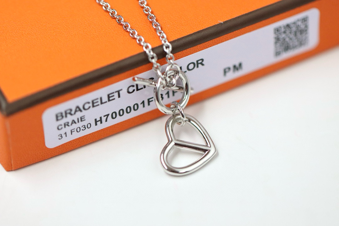 에르메스 목걸이