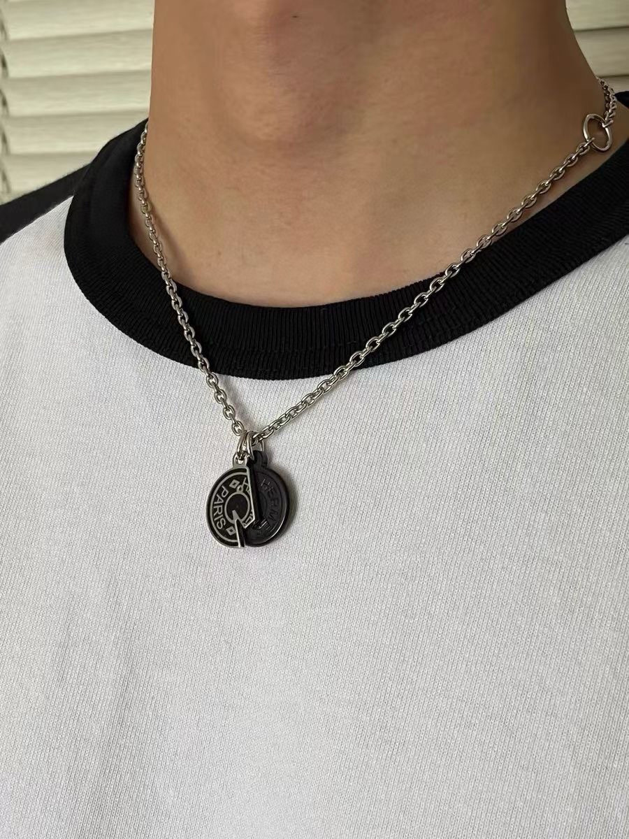 에르메스 목걸이