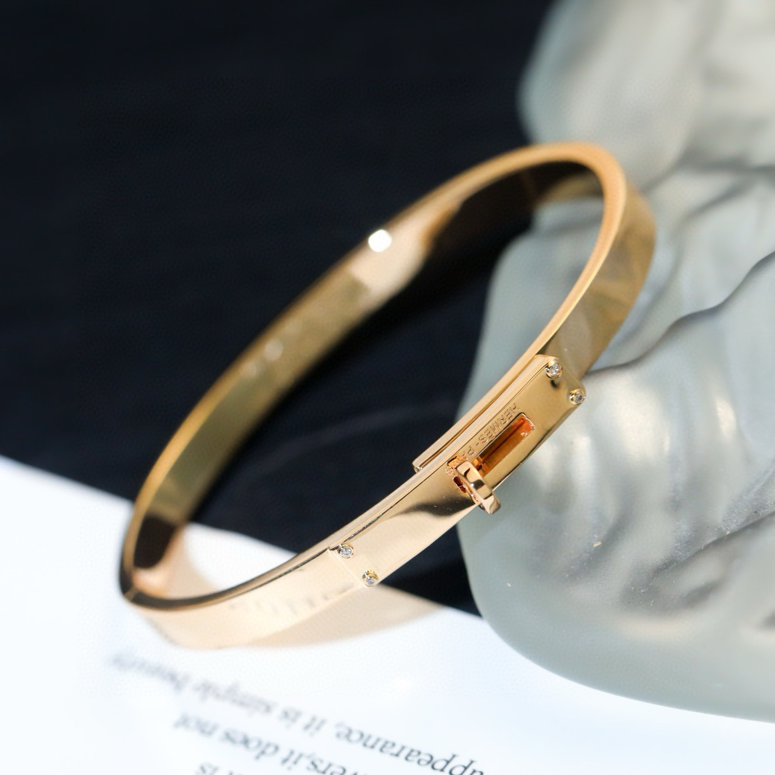 에르메스 팔찌 17사이즈