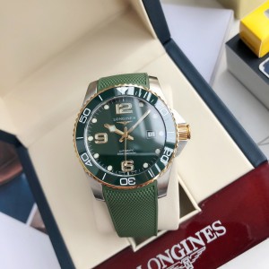 론진  미러급 남자 시계