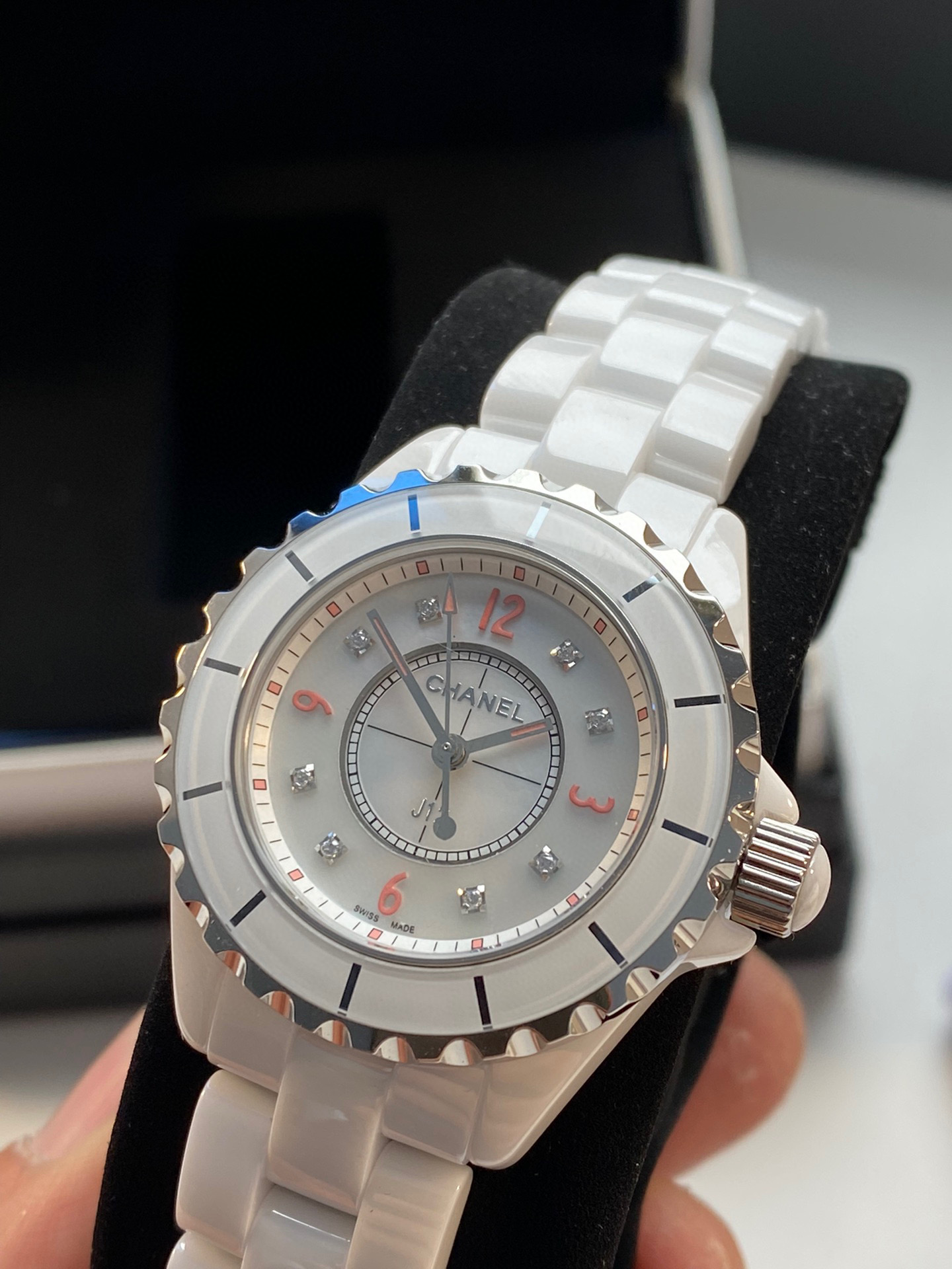 샤넬 여자 미러급 시계