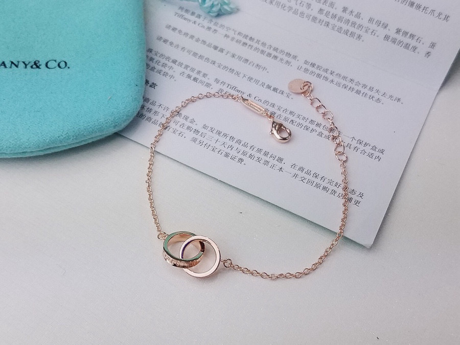 티파니 팔찌 2컬러