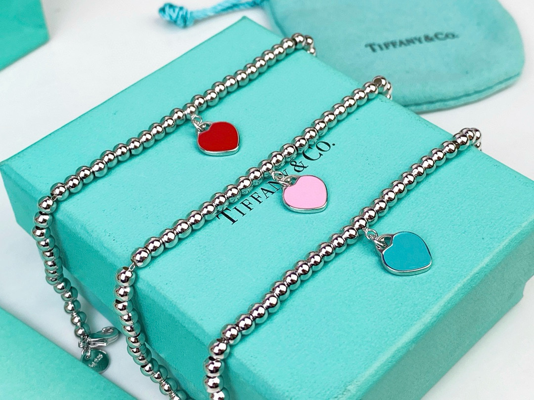 티파니 팔찌