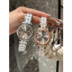 샤넬 2칼라 A급 여자 시계